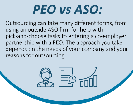 PEO vs ASO
