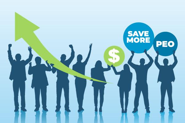 How Using A PEO Can Save Your Business Money